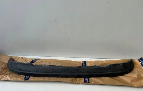 Mercedes-Benz C W205 Rear bumper lower part trim A2058851138