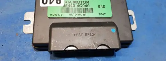 KIA Sorento Gearbox control unit/module 95440-4C940 160001731 4450000160C