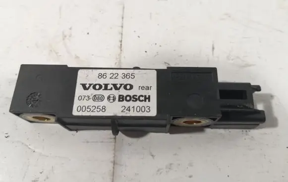 Volvo V70 Airbag deployment crash/impact sensor 8622365 005258 241003