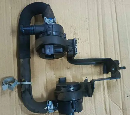Renault Master III Electric auxiliary coolant/water pump 0392023219 925164GA0A