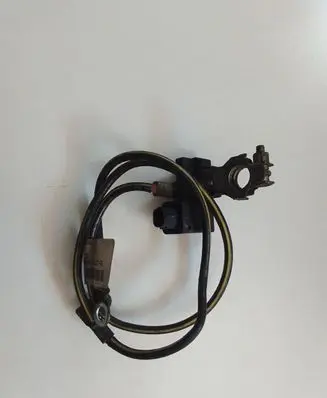 Nissan Juke I F15 Negative earth cable (battery) 7134513710