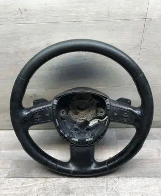 Audi Q7 4L Steering wheel 61714000C 4F0419091AQ
