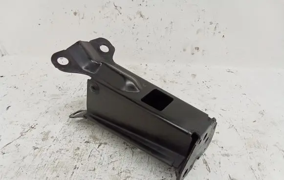 Front bumper shock/impact absorber