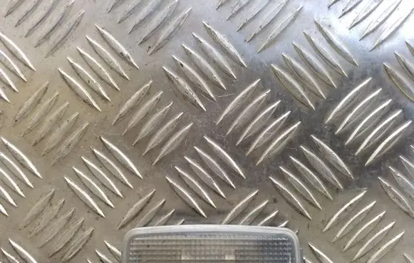Rear seat light
