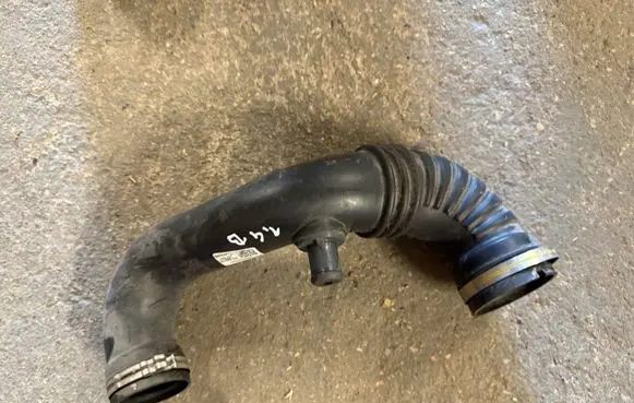 Fiat Tipo Air intake hose/pipe 46826960