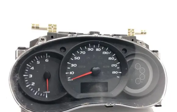 Renault Kangoo II Speedometer (instrument cluster) P8200796013