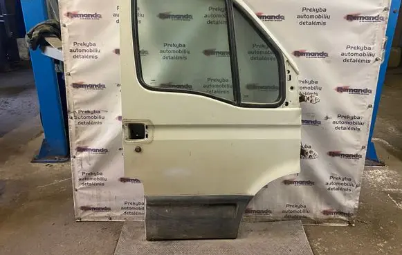 Door (2 Door Coupe)