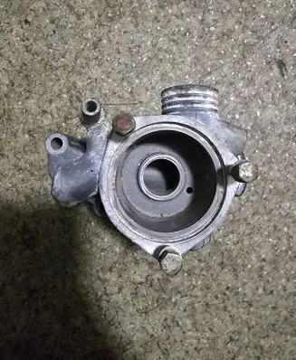 BMW 3 E30 Thermostat housing 1265055