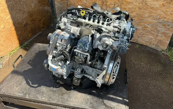 Mazda CX-5 Engine SH01