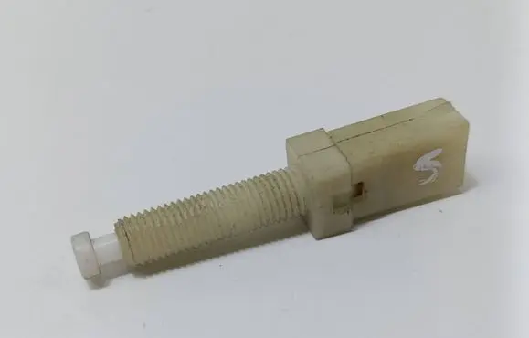 Audi A6 S6 C4 4A Brake pedal sensor switch
