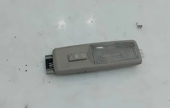 Renault Scenic II - Grand scenic II Rear seat light 8200360559