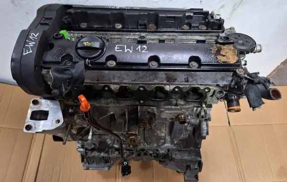 Peugeot 407 Engine 3FZ