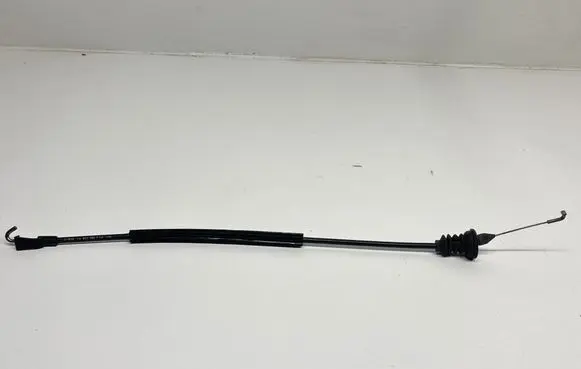 Volkswagen Golf IV Front door cable line 1J4837085F