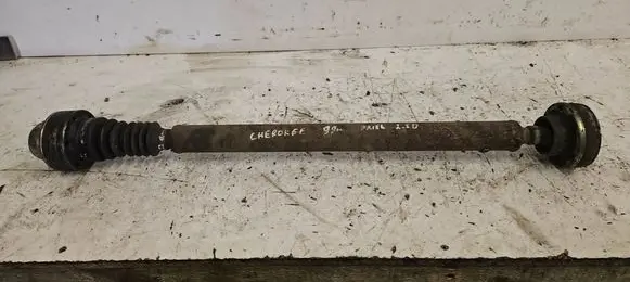 Jeep Grand Cherokee Front prop shaft