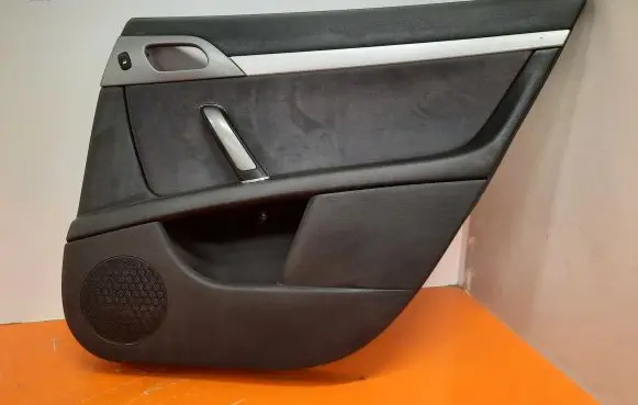 Peugeot 407 Door card panel trim set 9645550877