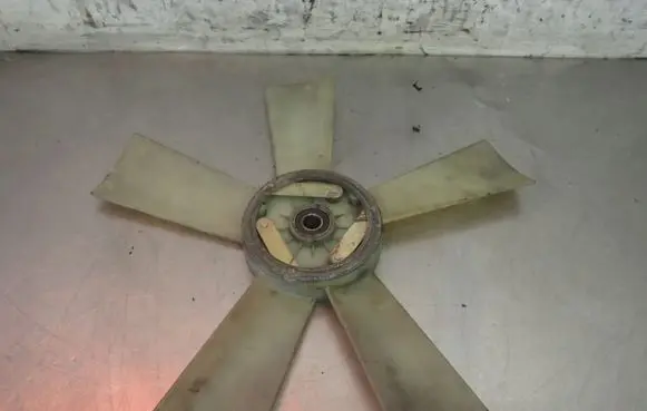 Mercedes-Benz E W124 Fan impeller 