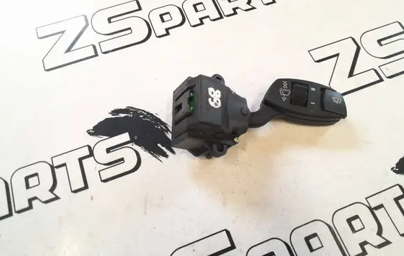 BMW 5 E60 E61 Wiper control stalk 6924107 01206110