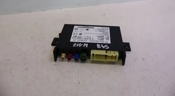 Mercedes-Benz CLA C117 X117 W117 Bluetooth control unit module A2229004519