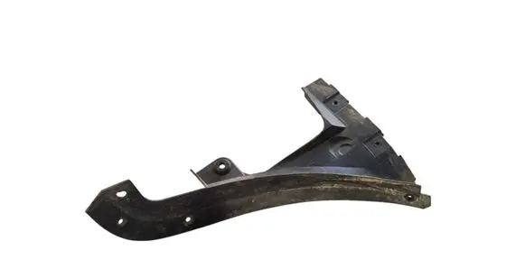 Audi A3 S3 8L Rear bumper mounting bracket 8L0807377F