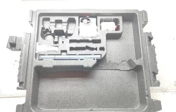 Jaguar E-Pace Tool box 