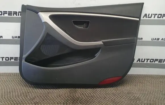 Hyundai i30 Front door card panel trim 82360A6100 2222910 82380a6000