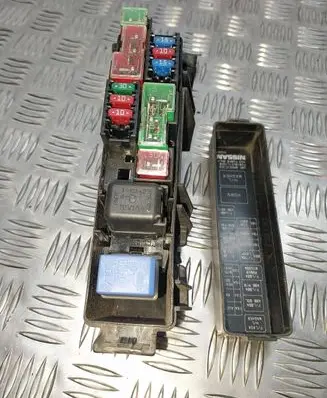 Nissan Murano Z50 Fuse box set 24382CA010 7154705530