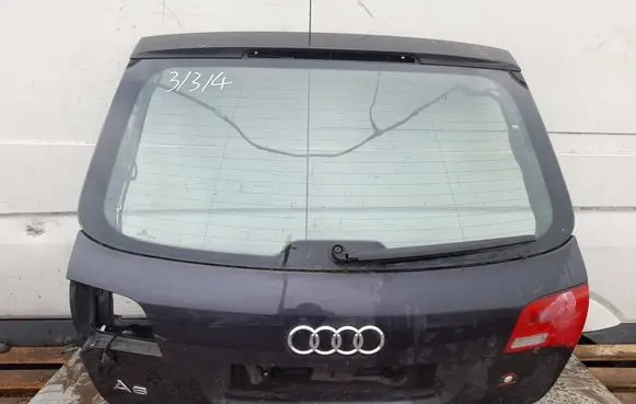 Audi A6 S6 C6 4F Truck tailgate A6C6KL