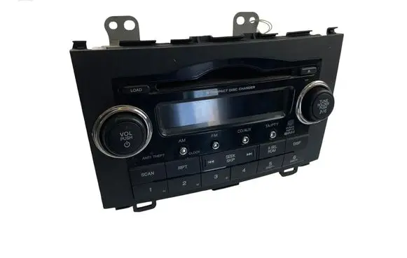 Honda CR-V Radio/CD/DVD/GPS head unit 39100SWAG202M1