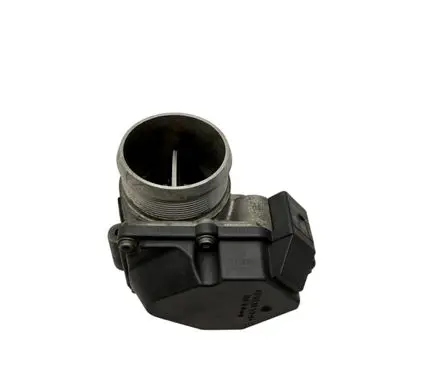 Throttle valve