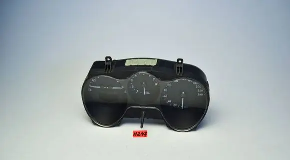 Seat Altea Speedometer (instrument cluster) 5P0920822D V1056161