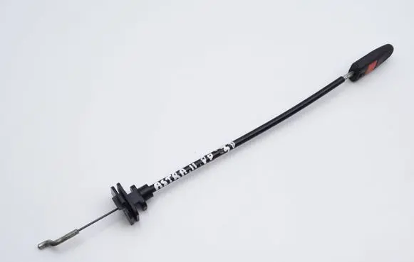 Opel Astra G Front door cable line 90270177