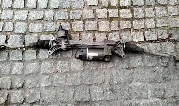 Audi A4 S4 B9 Steering rack 8W1423055AC