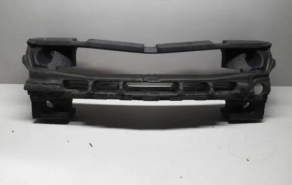 Mercedes-Benz ML W166 Front bumper foam support bar A1668850537