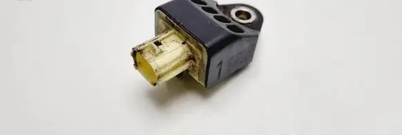 Subaru Forester SH Airbag deployment crash/impact sensor 98231AJ000 065063