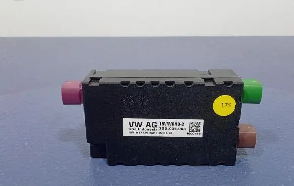 Volkswagen Passat Alltrack Other control units/modules 3G5035953