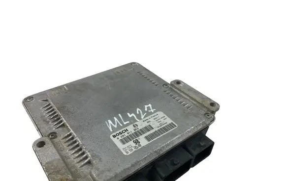 Peugeot Expert Engine control unit/module 0281011343 9659440380
