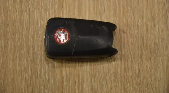 Opel Antara Ignition key/card 