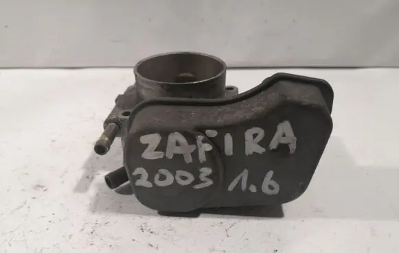 Opel Zafira A Throttle valve 27503B1351