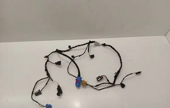 Volkswagen PASSAT B8 Front door wiring loom BC4802 3G1971557B 21941530