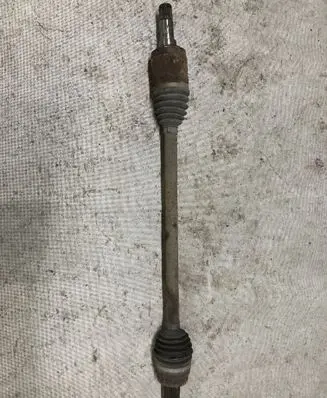 Rear driveshaft
