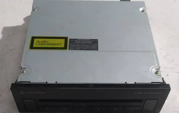 Volkswagen Golf Plus CD/DVD changer 1K0035110