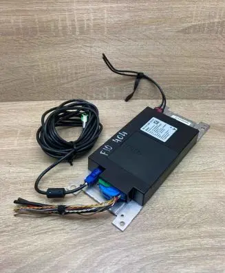 BMW 5 F10 F11 Bluetooth control unit module 9306222