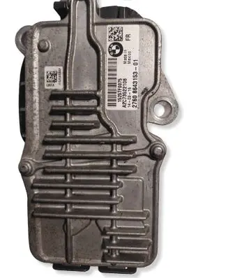 BMW X4 F26 Gearbox transfer box case 8643153 15257F0075 A2C73522106
