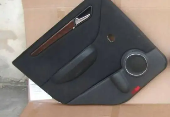 Mercedes-Benz A W169 Rear door interior handle trim MCD4577
