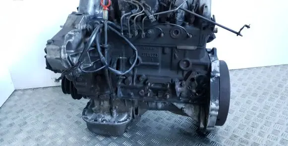 Mercedes-Benz W123 Engine 6150161901 10348288 615940