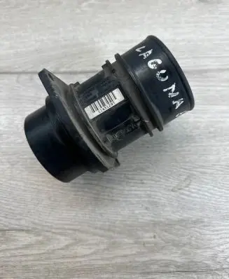 Renault Laguna II Mass air flow meter 7700314669 11451297 5WK9609