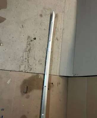 Mini Countryman U25 Side skirt rear trim 5A0C194