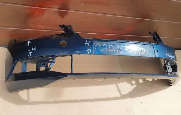 Skoda Superb B8 (3V) Front bumper 3V0807221
