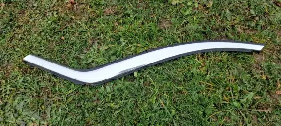 Opel Crossland X Rear side glass trim 39008051pmi 39008051