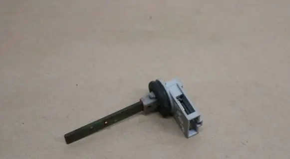 Audi A6 S6 C5 4B Interior temperature sensor 4B0820539